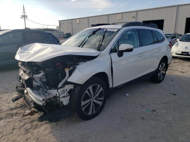 SUBARU OUTBACK 3. 2018 with VIN 4S4BSENC9J3358227 - Photo from auction