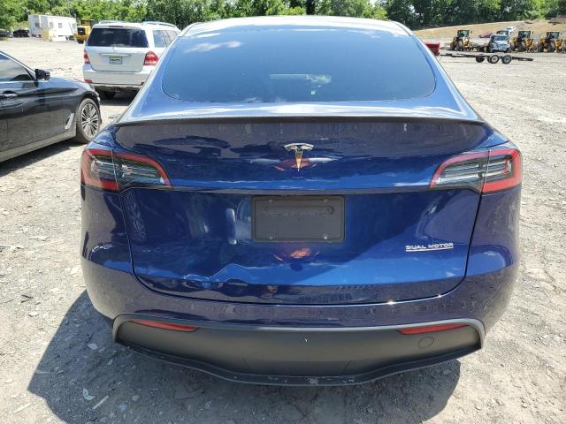 Foto 6 de la subasta – 2022 TESLA MODEL Y con VIN 7SAYGDEF4NF398893