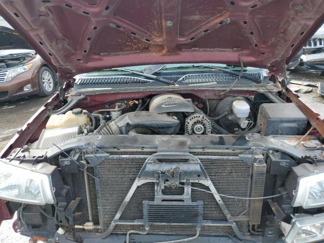 Photo 11 from auction – 2005 CHEVROLET SILVERADO with VIN 2GCEC13T651162980