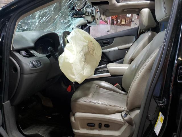 Photo 7 from auction – 2011 FORD EDGE SEL with VIN 2FMDK4JC7BBA18102