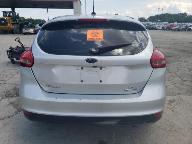 Photo 6 from auction – 2016 FORD FOCUS SE with VIN 1FADP3K21GL339300