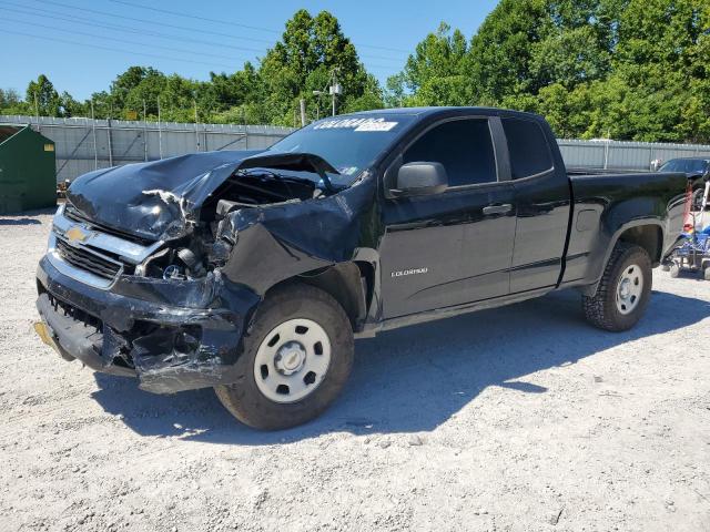 CHEVROLET COLORADO 2018 with VIN 1GCHSBEA0J1205372 - Photo from auction
