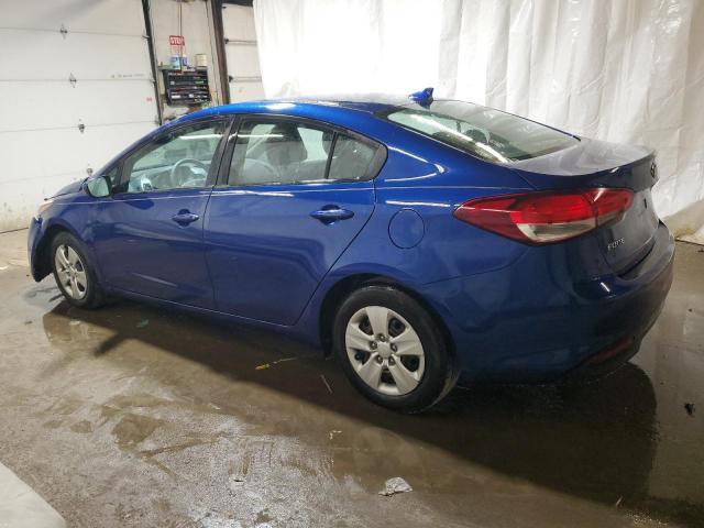 Photo 2 from auction – 2017 KIA FORTE LX with VIN 3KPFK4A75HE028435