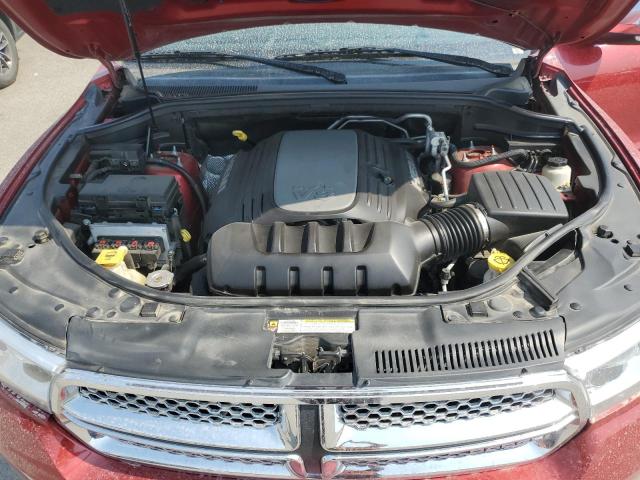 Photo 12 from auction – 2011 DODGE DURANGO CI with VIN 1D4SE5GT1BC614356