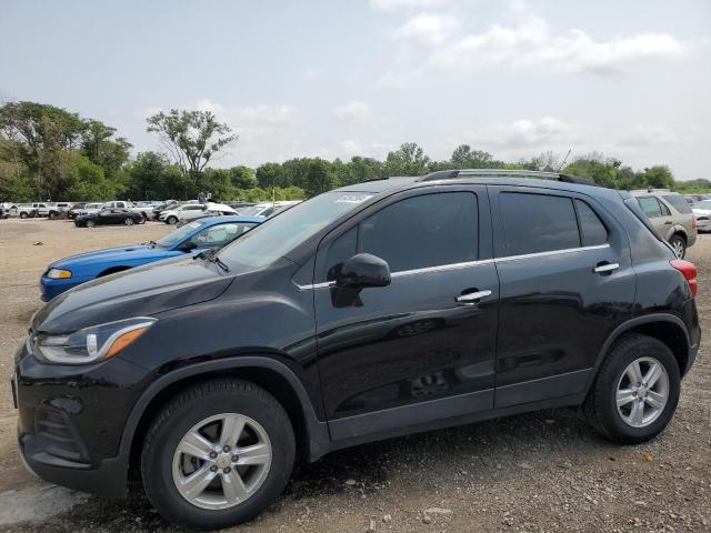 CHEVROLET TRAX 1LT 2019 with VIN KL7CJPSBXKB773676 - Photo from auction