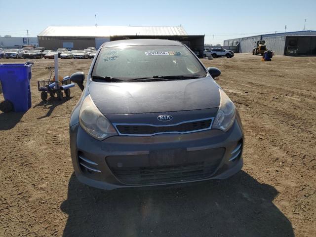 Photo 5 from auction – 2016 KIA RIO EX with VIN KNADN5A38G6678315