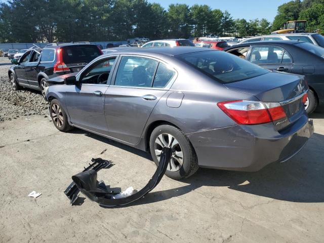 Photo 2 from auction – 2014 HONDA ACCORD LX with VIN 1HGCR2F37EA010205
