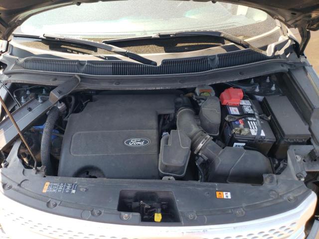 Photo 11 from auction – 2014 FORD EXPLORER X with VIN 1FM5K8D81EGA98030