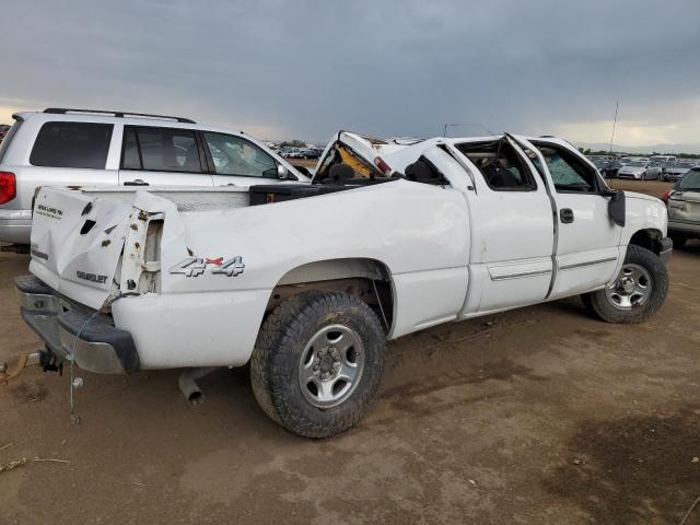 Photo 3 from auction – 2004 CHEVROLET SILVERADO with VIN 1GCEK19T54E336903