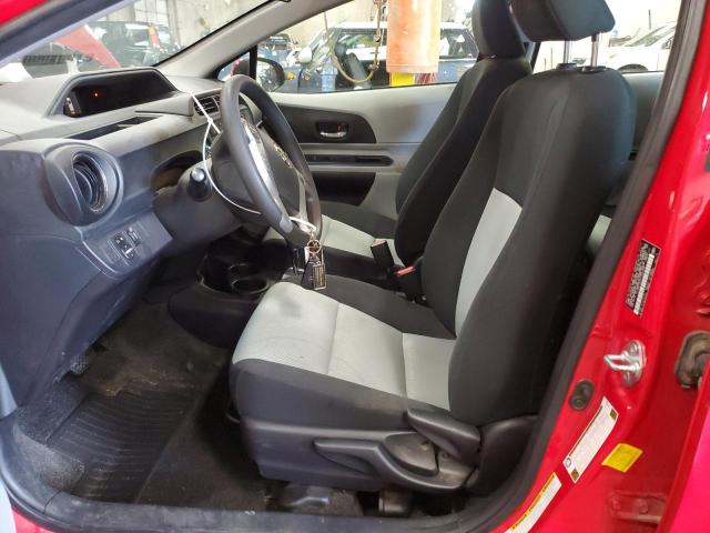 Photo 7 from auction – 2013 TOYOTA PRIUS C with VIN JTDKDTB31D1033336