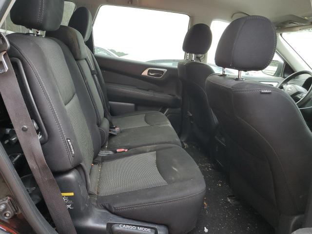 Photo 11 from auction – 2018 NISSAN PATHFINDER with VIN 5N1DR2MN3JC606543