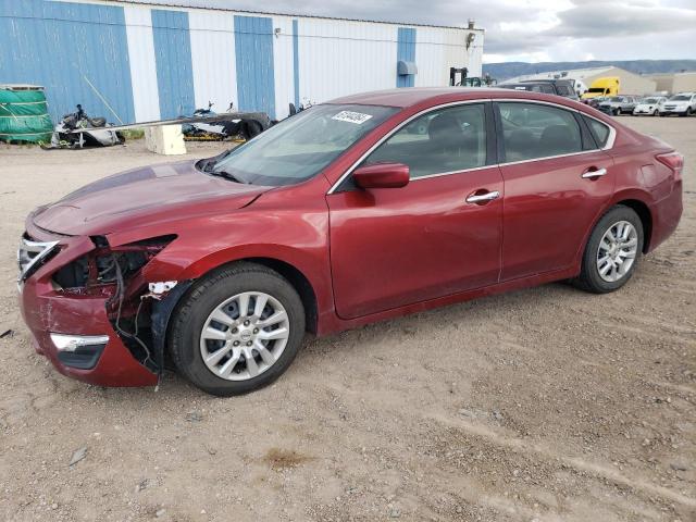 NISSAN ALTIMA 2.5 2013 with VIN 1N4AL3AP1DC228608 - Photo from auction