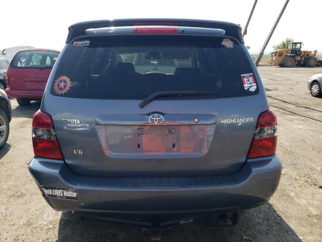 Photo 6 from auction – 2007 TOYOTA HIGHLANDER with VIN JTEDP21A470136153