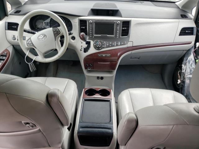 Photo 8 from auction – 2011 TOYOTA SIENNA XLE with VIN 5TDYK3DC0BS105382