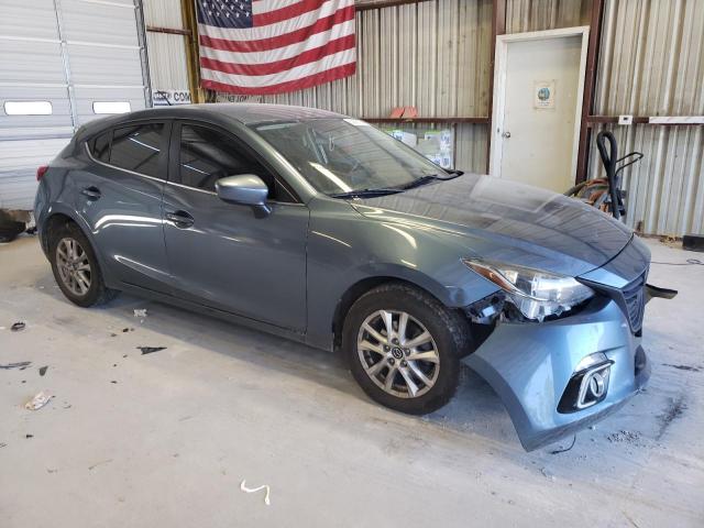 Photo 4 from auction – 2015 MAZDA 3 TOURING with VIN JM1BM1L77F1256442