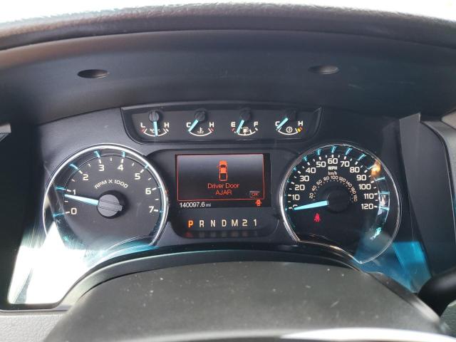 Photo 9 from auction – 2012 FORD F150 SUPER with VIN 1FTFW1EF6CFB32287