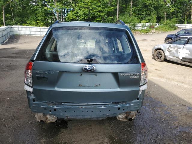 Photo 6 from auction – 2012 SUBARU FORESTER 2 with VIN JF2SHABC5CH439720