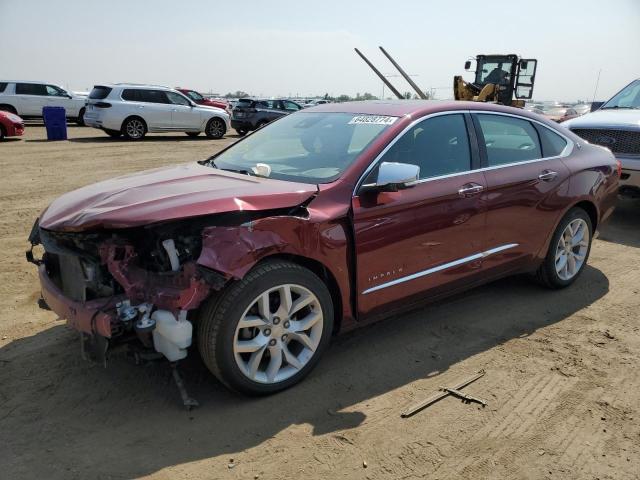 Photo 1 from auction – 2016 CHEVROLET IMPALA LTZ with VIN 2G1145S33G9147242