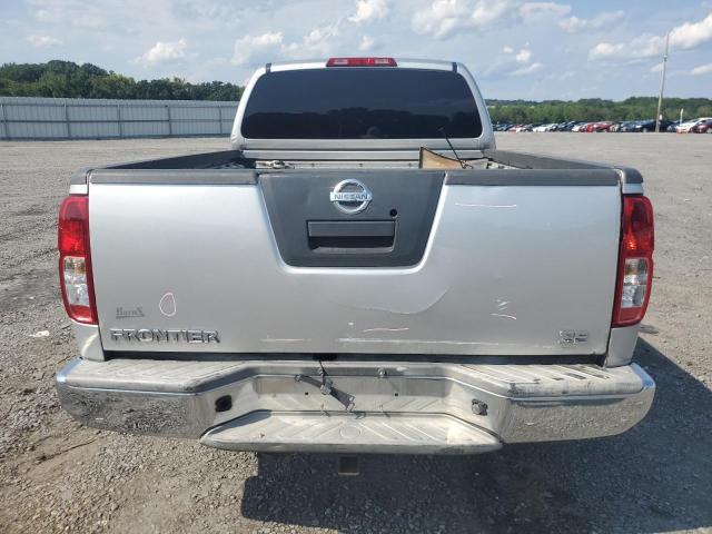 Photo 6 from auction – 2007 NISSAN FRONTIER C with VIN 1N6AD09U47C407288