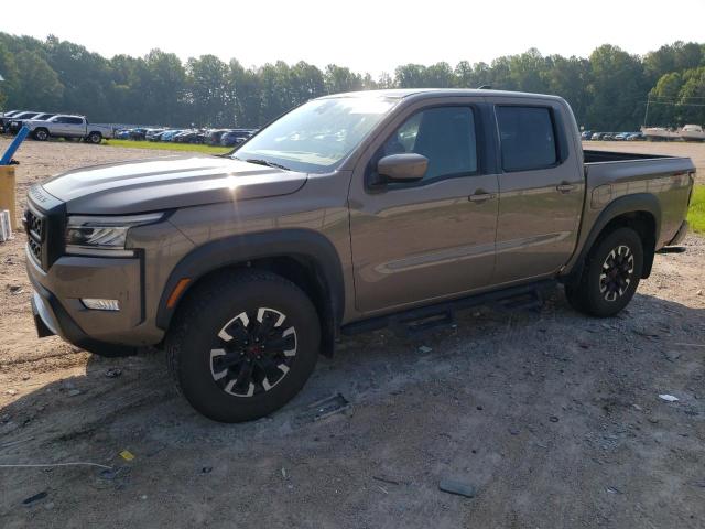NISSAN FRONTIER S 2022 with VIN 1N6ED1EK0NN647113 - Photo from auction