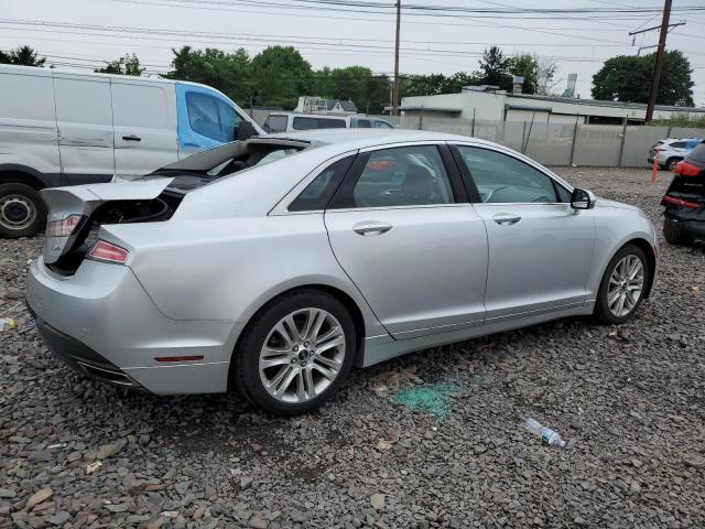 Photo 3 from auction – 2016 LINCOLN MKZ with VIN 3LN6L2G91GR602350