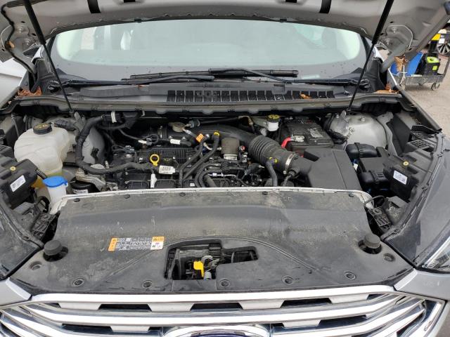 Photo 12 from auction – 2020 FORD EDGE TITAN with VIN 2FMPK4K97LBB43795