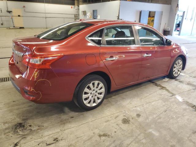 Photo 3 from auction – 2016 NISSAN SENTRA S with VIN 3N1AB7AP2GL649866