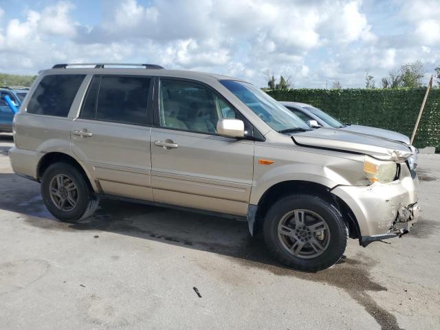 Photo 4 from auction – 2006 HONDA PILOT EX with VIN 2HKYF18406H504459