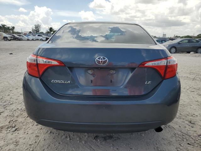 Photo 6 from auction – 2014 TOYOTA COROLLA L with VIN 2T1BURHE8EC155152