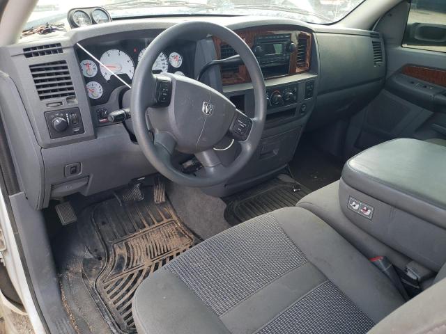 Photo 8 from auction – 2006 DODGE RAM 2500 S with VIN 3D7KR26C46G110622