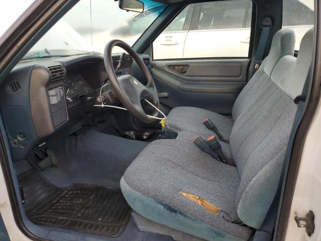 Photo 7 from auction – 1994 GMC SONOMA with VIN 1GTCS14Z7R8510012