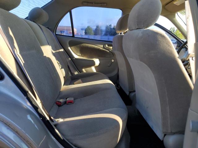 Снимка 10 от търг – 2002 TOYOTA COROLLA с VIN 2T1BR12E82C883223
