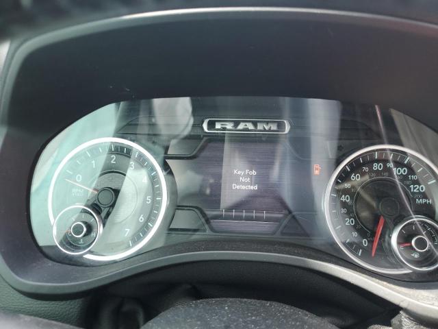 Photo 9 from auction – 2021 RAM 1500 BIG H with VIN 1C6SRFFT4MN573387
