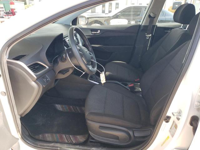 Photo 7 from auction – 2021 HYUNDAI ACCENT SE with VIN 3KPC24A61ME149404