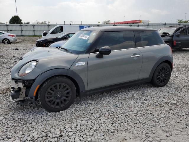 MINI COOPER S 2015 with VIN WMWXP7C5XF2A58818 - Photo from auction