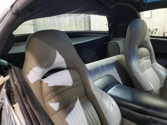Photo 10 from auction – 2003 CHEVROLET CORVETTE with VIN 1G1YY22G735117592