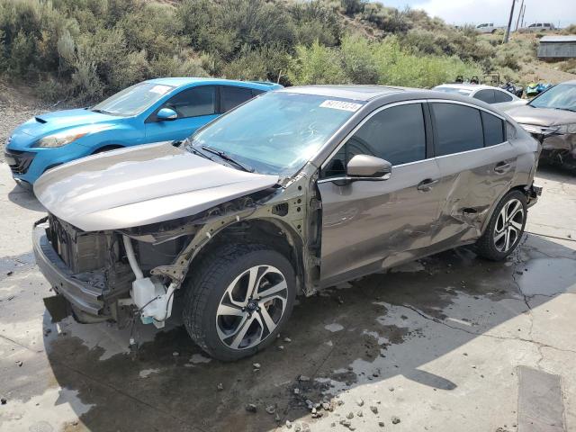 SUBARU LEGACY LIM 2021 with VIN 4S3BWGN66M3005656 - Photo from auction