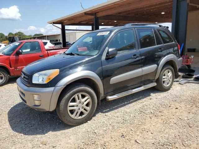 TOYOTA RAV4 2001 with VIN JTEGH20V310037569 - Photo from auction