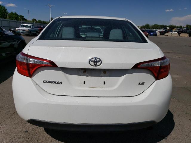 Photo 6 from auction – 2014 TOYOTA COROLLA L with VIN 2T1BURHE5EC175083
