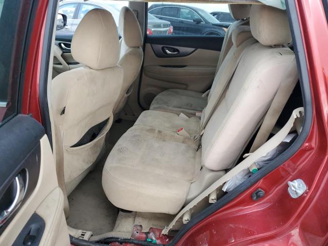 Photo 10 from auction – 2015 NISSAN ROGUE S with VIN KNMAT2MT3FP546366