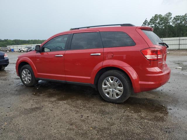 Photo 2 from auction – 2018 DODGE JOURNEY SE with VIN 3C4PDCAB3JT213114