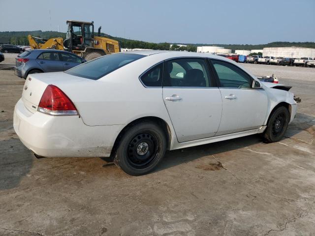 Photo 3 from auction – 2014 CHEVROLET IMPALA LIM with VIN 2G1WD5E37E1173095