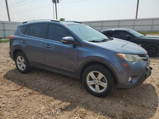 Photo 4 from auction – 2013 TOYOTA RAV4 XLE with VIN JTMRFREV9D5024580
