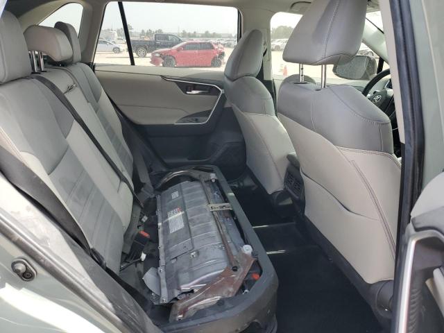 Photo 11 from auction – 2021 TOYOTA RAV4 XLE P with VIN JTMB6RFV9MD034287