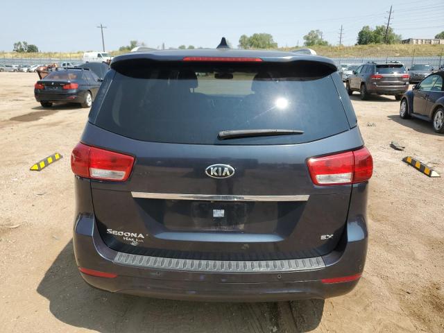 Photo 6 from auction – 2016 KIA SEDONA EX with VIN KNDMC5C14G6145883