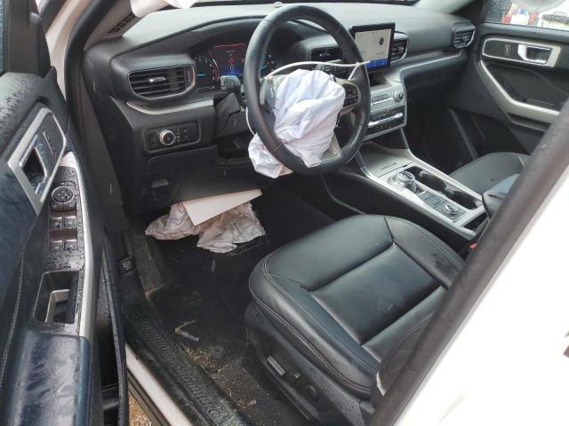 Photo 8 from auction – 2023 FORD EXPLORER X with VIN 1FMSK8DH8PGA06630