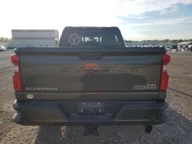 Photo 6 from auction – 2023 CHEVROLET SILVERADO with VIN 2GC4YVEY8P1721087