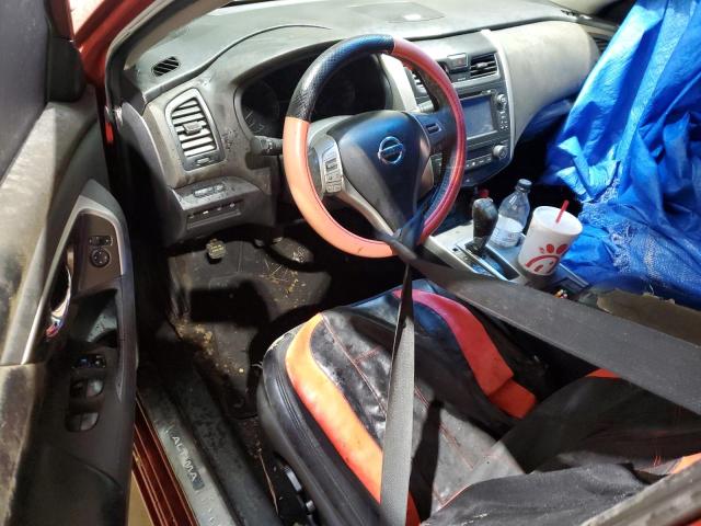 Photo 8 from auction – 2015 NISSAN ALTIMA 2.5 with VIN 1N4AL3AP4FN307133