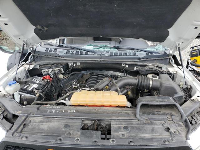 Photo 11 from auction – 2018 FORD F150 SUPER with VIN 1FTFW1E50JKD39205