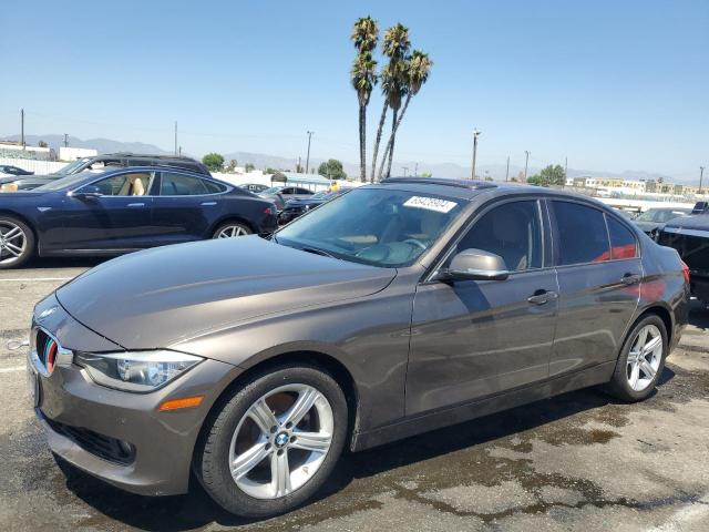 BMW 328 I SULE 2013 with VIN WBA3C1C59DF436203 - Photo from auction